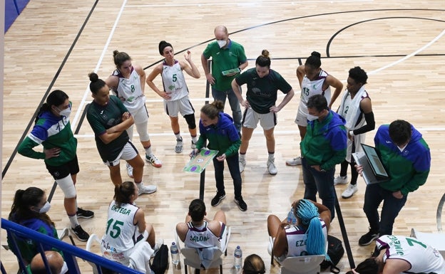 La encrucijada del Unicaja femenino