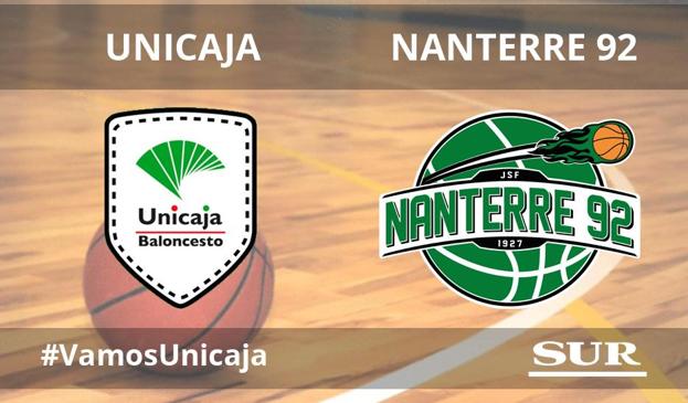 Directo | Unicaja-Nanterre