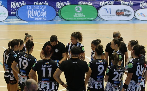 La Federación Española de Balonmano reforzará las medidas de prevención por la expansión de la Covid