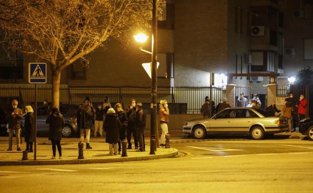 Los terremotos llevan a la Junta a declarar el estado de preemergencia por riesgo sísmico en Granada