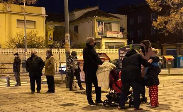 «Desalojen las casas»: El bulo sobre un «gran terremoto inminente» en Granada