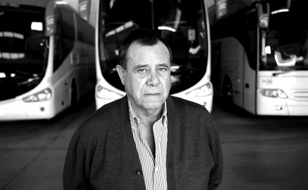 «Estamos a cero desde el 15 de marzo. Nuestros autobuses no han vuelto a salir»