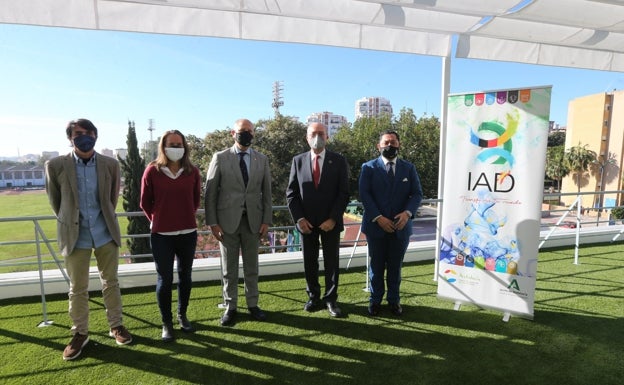 El IAD busca convertirse en referente de la formación e investigación en deporte