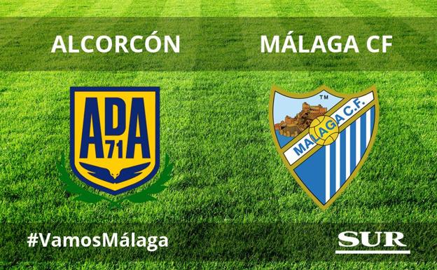 Directo | Alcorcón - Málaga