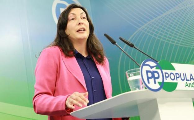 El PP-A reprocha a Susana Díaz el «no estar a la altura y no arrimar el hombro» contra la pandemia