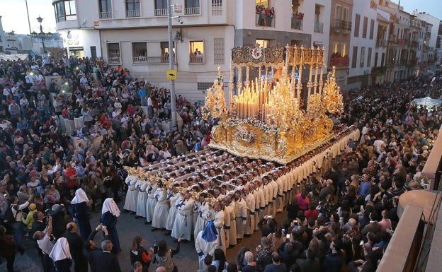 Las cofradías de la Paloma y la Misericordia barajan procesiones extraordinarias para el próximo otoño