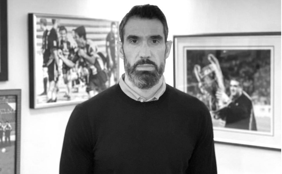 «Nos atormenta no habernos despedido de mi padre»