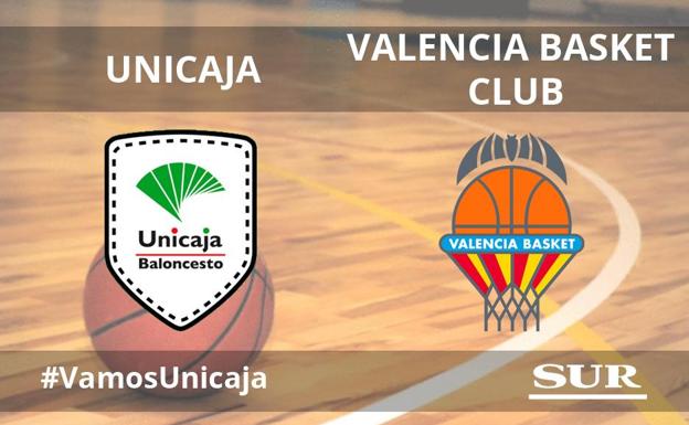 El Unicaja pierde con el Valencia Basket (85-89)