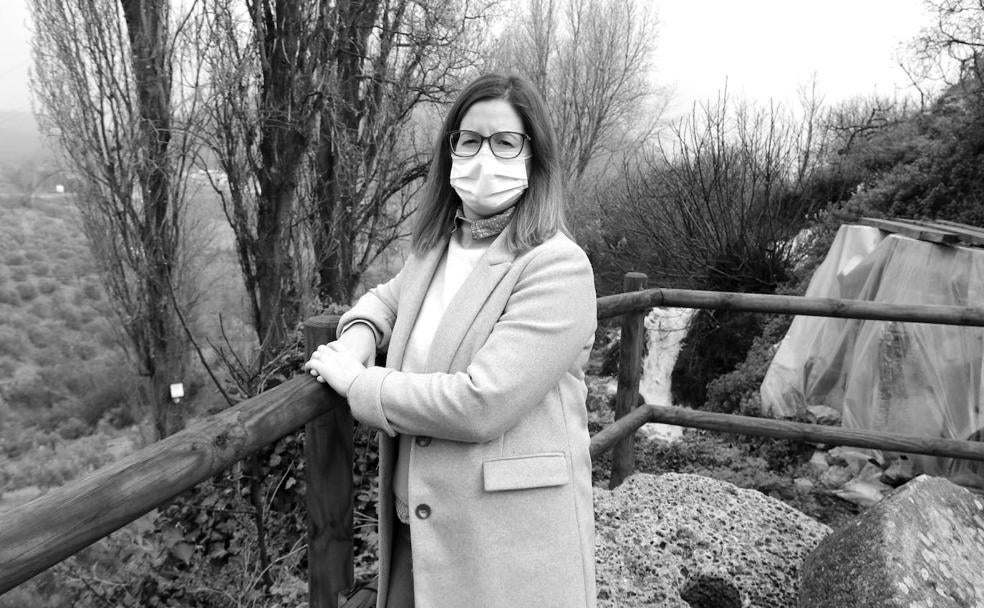 «No podía ni atender a mi bebé»