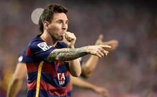 Messi, en el foco económico y electoral