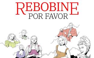 'Rebobine, por favor', podcast dedicado al cine clásico