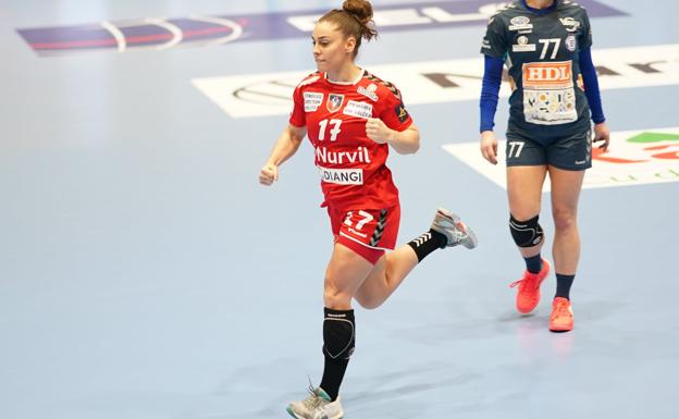 El próximo salto internacional de la malagueña Marta López