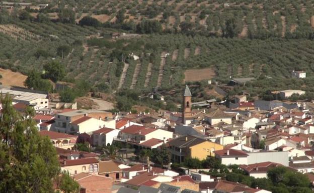 Cuevas de San Marcos: Tasa de incidencia de contagios