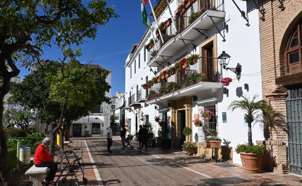 Marbella: La tasa de incidencia de contagios sube levemente hasta 134,1