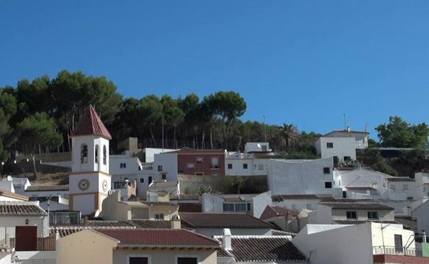 Villanueva del Trabuco: Tasa de incidencia de contagios