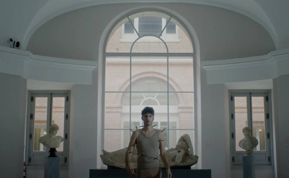 Ángelo Néstore: versos como flechas en el Museo del Prado