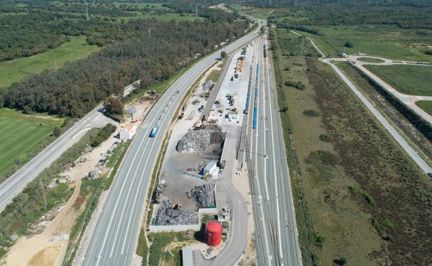 Europa advierte al Gobierno sobre el retraso de la línea Bobadilla-Algeciras