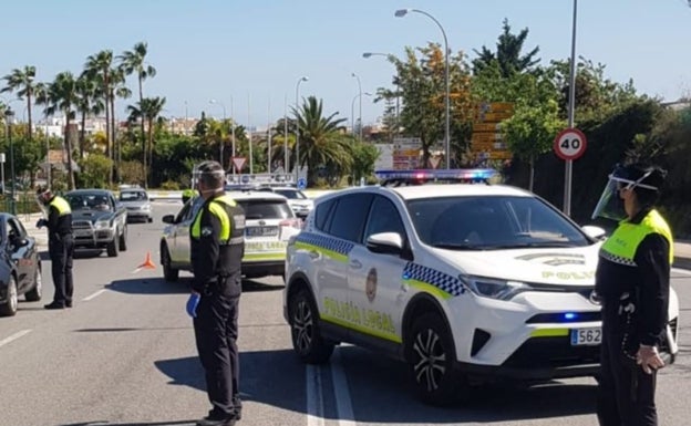 Nerja destina 98.000 euros a la adquisición de tres nuevos vehículos para la Policía Local y Protección Civil