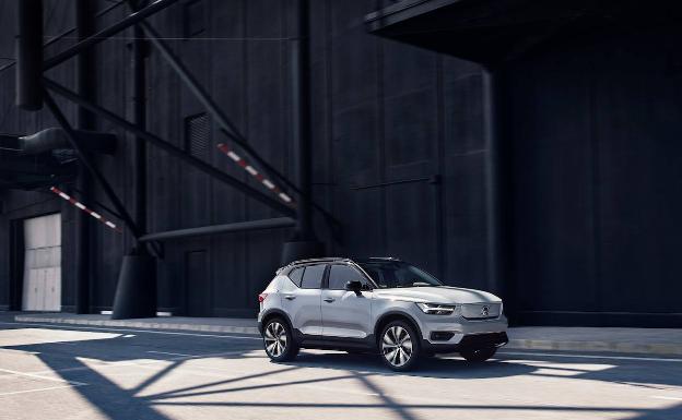 Volvo cerró 2020 con su mejor semestre histórico