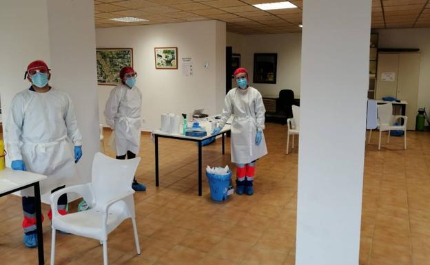 Ningún positivo en el cribado de coronavirus en Benarrabá