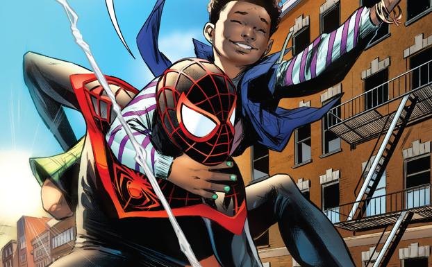 El futuro de Marvel se dibuja en Málaga