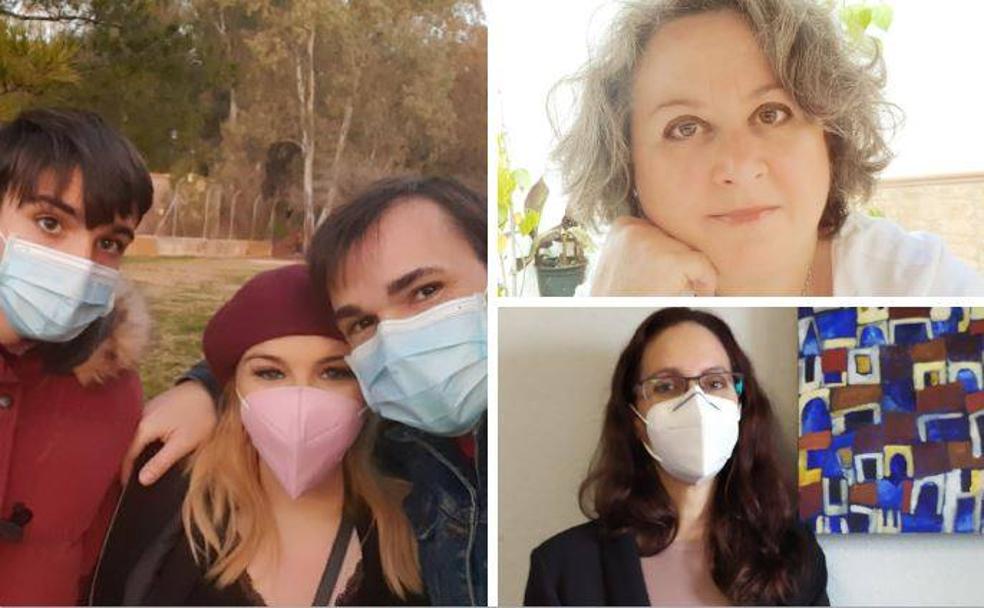 Covid persistente en Málaga: Cuando el infierno de los síntomas del coronavirus dura meses