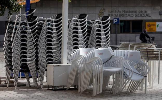 La Junta ayudará a las empresas en ERTE para evitar despidos