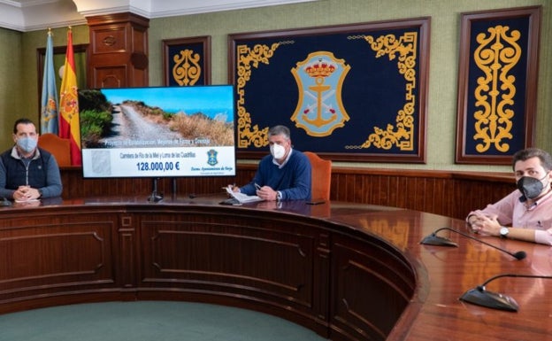 Nerja adjudica en 128.000 euros los trabajos de mejora de la carretera del río de la Miel
