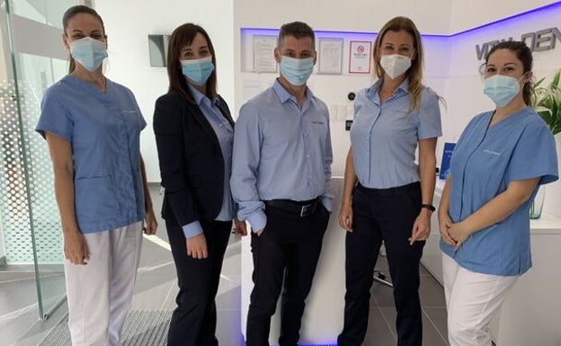 Vitaldent abre una nueva clínica dental en Rincón de la Victoria