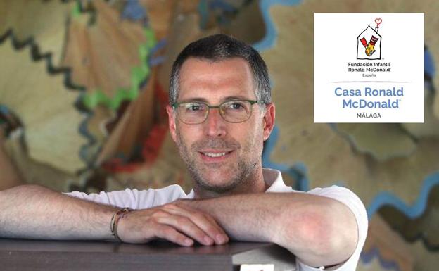 Vicente Moros: «Nuestra casa estaba llena de vida y ahora da pena verla»