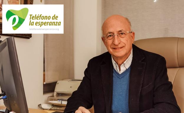Juan Sánchez Porras: «Entramos en números rojos, pero aquí seguiremos»