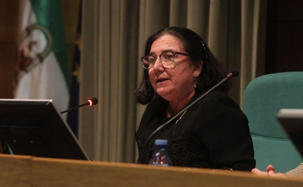 La malagueña Esther Cruces, nueva directora del Archivo de Indias