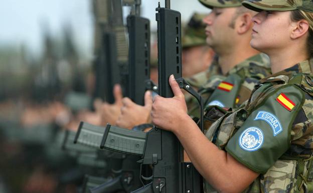 Jaén se enfrenta a Córdoba por el centro logístico del Ejército de Tierra