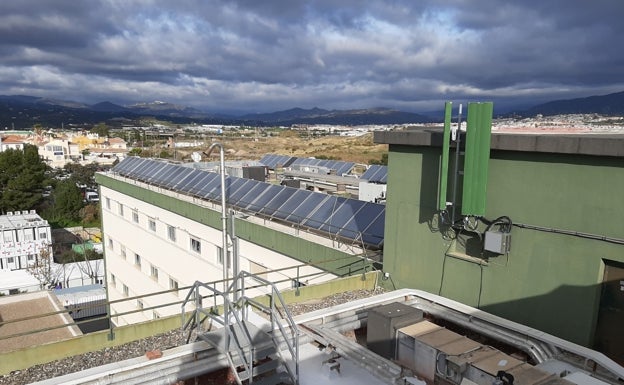 El Hospital de la Axarquía renovará sus sistemas de climatización para mejorar la eficiencia energética