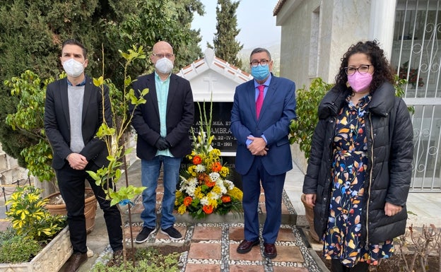 Vélez-Málaga recuerda a María Zambrano en el trigésimo aniversario de su fallecimiento