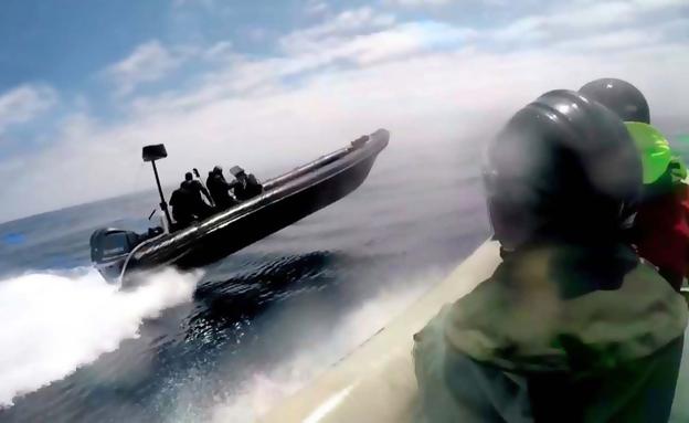 Narcos en pandemia: los fórmula uno del mar para alijar a plena luz del día