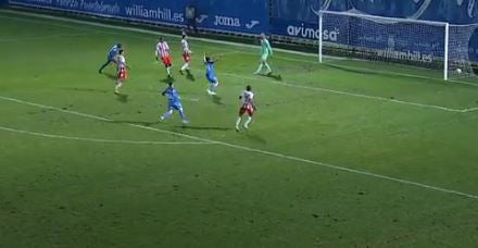 Vídeo: Tablas entre Fuenlabrada y Almería