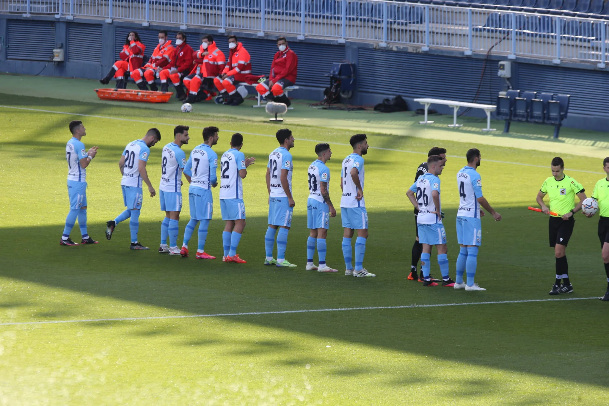 Málaga CF | Las reflexiones malaguistas después del último palo en Liga: «A  muerte con este grupo» | Diario Sur
