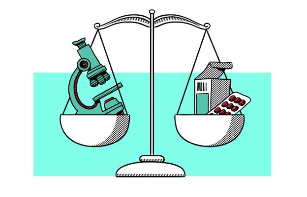 Prueba y error, o no, con la ivermectina