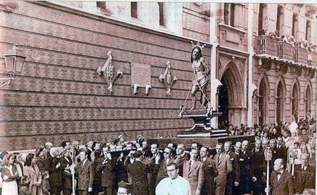 Así será el vía crucis de la Agrupación de Cofradías el viernes día 19 en la Catedral de Málaga