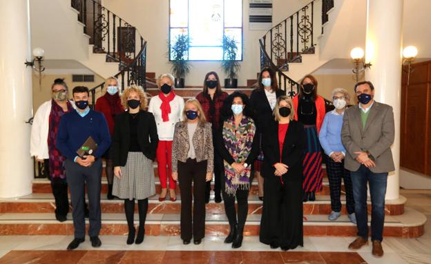 La Red de Emprendedoras de Marbella renueva su junta directiva y sigue apoyando al tejido empresarial femenino