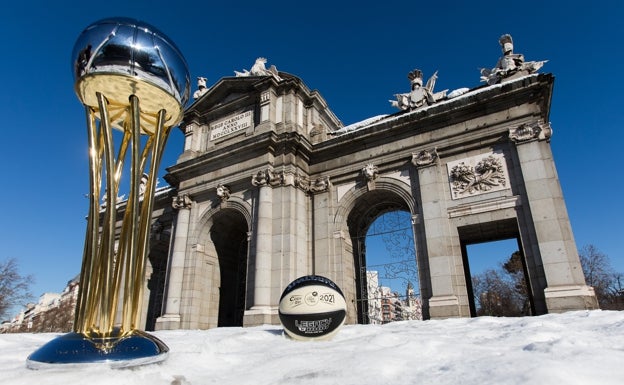 La Copa del Rey ya espera al Unicaja