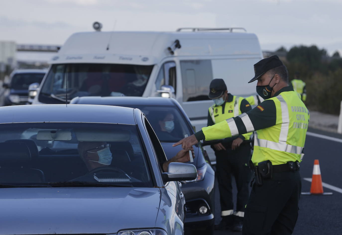 La Junta levantará el cierre perimetral en Antequera y otros once municipios de Málaga