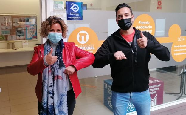 La Asociación Arrabal-AID busca remedio para el desempleo