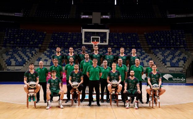 Nadie apuesta por el Unicaja para la Copa del Rey