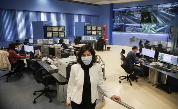 Aída Vilaret: «Las bicis tienen que salir de las aceras, pero la forma depende del ayuntamiento»