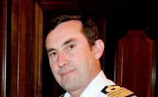 El Gobierno nombra jefe de la Armada al almirante de la Flota