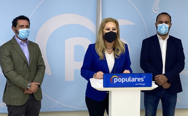 El PP urge al Gobierno la autorización del trasvase de Iznájar