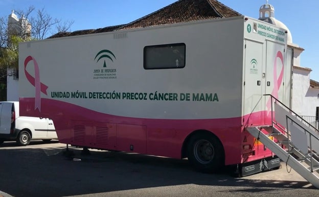 Cerca de 2.000 mujeres se benefician del programa para la detección precoz del cáncer de mama en Torrox