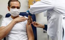 Más de un millón de vacunaciones en España con escasísimos «acontecimientos adversos»